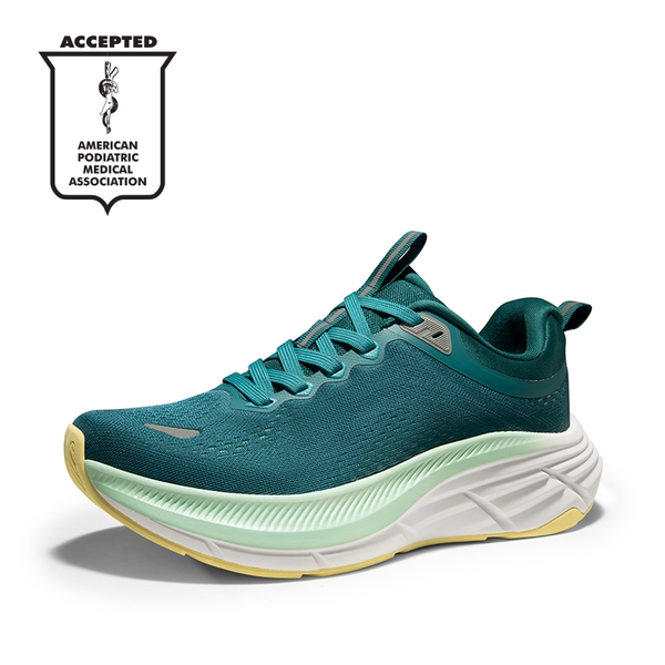 [ActiveBreeze] Men's Lifestyle Walking Shoes - BLUE GREEN -  0