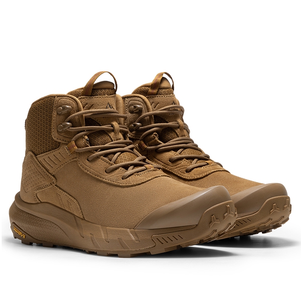 [VaporGuard] Men's Waterproof Military Tactical Work Boots - COYOTE - 2