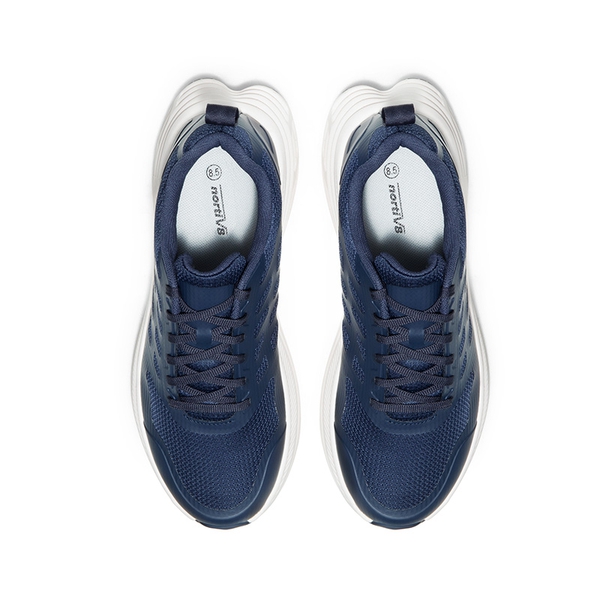 [ActiveFloat] Men's Comfortable Lightweight Running Shoes - BLUE - 7