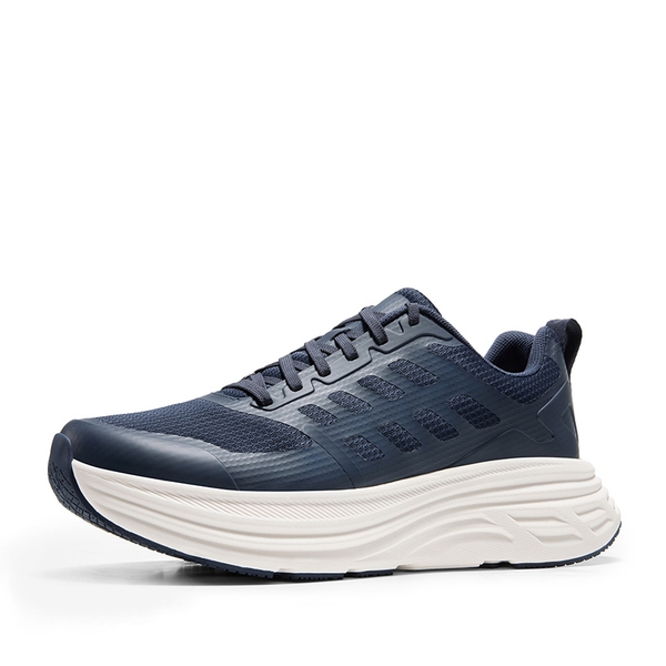 [ActiveFloat] Men's Comfortable Lightweight Running Shoes - BLUE - 1