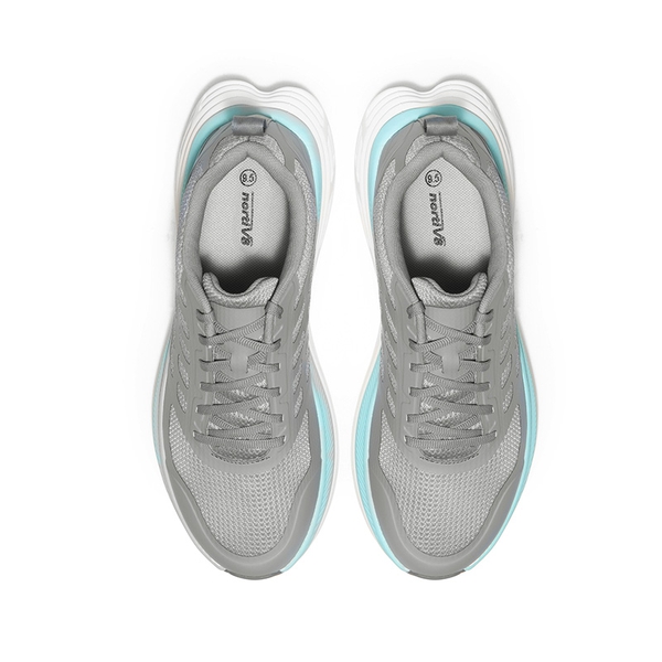 [ActiveFloat] Men's Comfortable Lightweight Running Shoes - GREY - 7