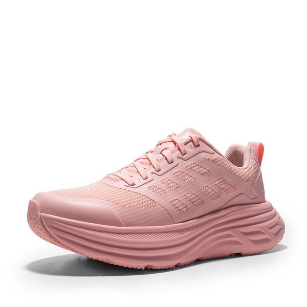 [ActiveFloat] Women's Breathable Lifestyle Walking Sneakers - PINK - 1