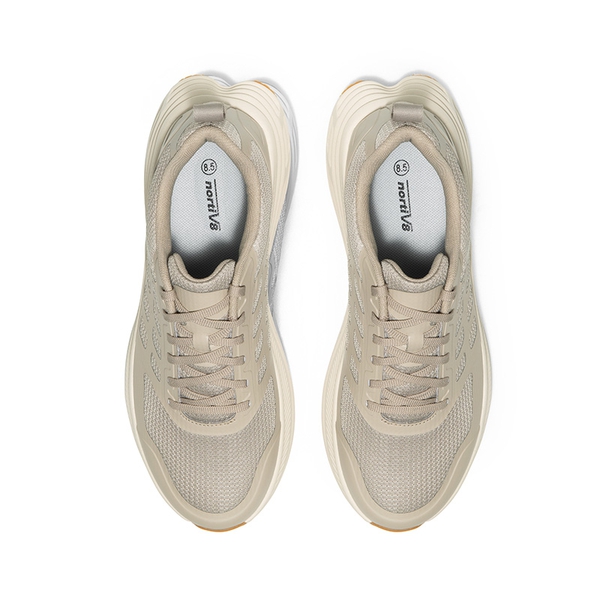 [ActiveFloat] Men's Comfortable Lightweight Running Shoes - APRICOT - 7