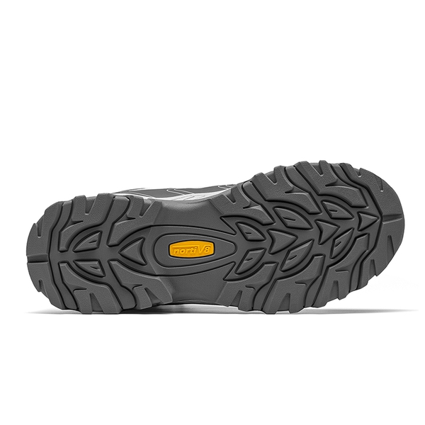 [Armadillo Series] Men's & Women's Waterproof Hiking & Walking Boots - LIGHT GREY - 2
