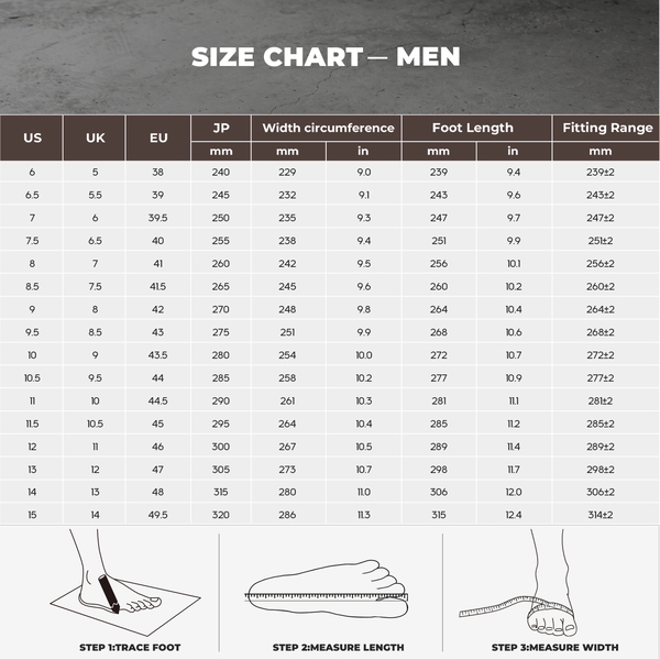 Men's Slip-Resistance Nano Toe Work Boots - DARK BROWN - 9