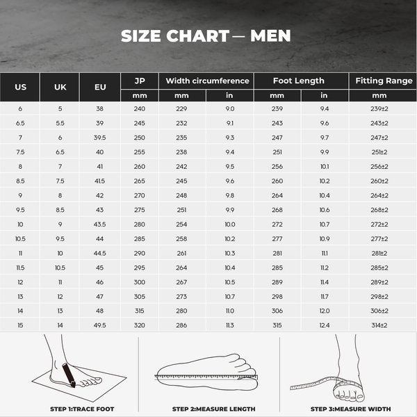 Men's Slip-Resistance Nano Toe Work Boots - BLACK - 9