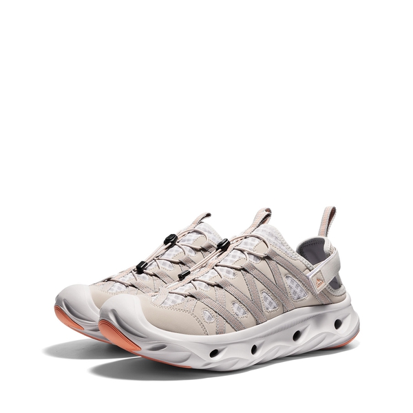 Men's Shock Absorption Comfortable Water Sandals Shoes - LIGHT GREY - 2