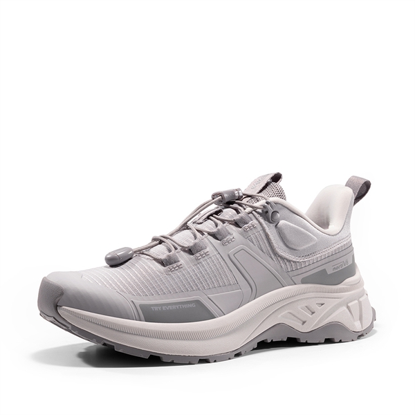 [Gladiator] Women's Lightweight Comfort Hiking Shoes - LIGHT PURPLE -  0
