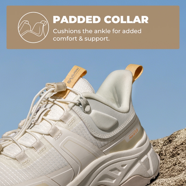 [Gladiator] Women's Lightweight Comfort Hiking Shoes - BEIGE - 3