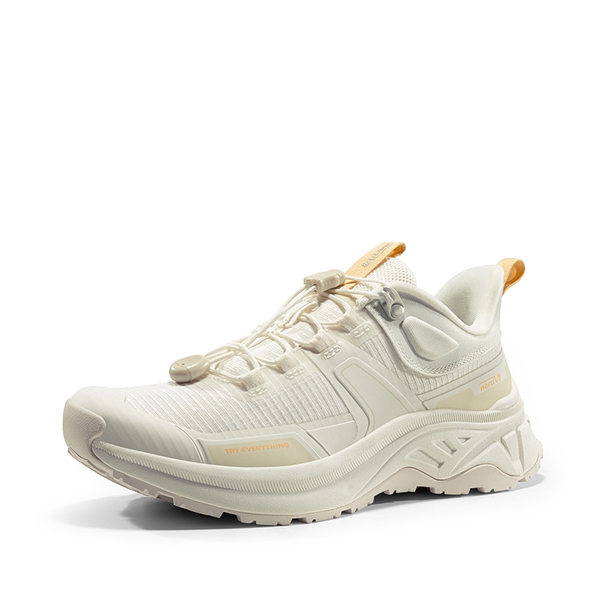 [Gladiator] Women's Lightweight Comfort Hiking Shoes - BEIGE -  0