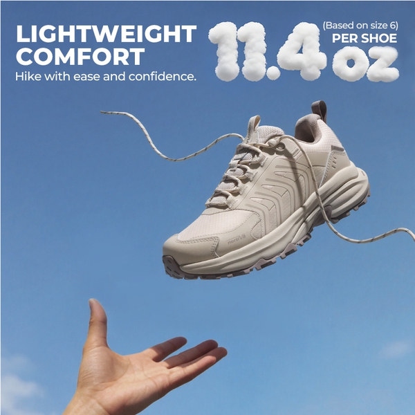 Women's DualStride Armadillo FieldLite Waterproof - KHAKI - 2