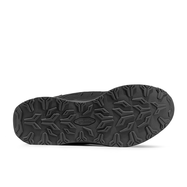 Women's Comfort Wide Non-Slip Hiking Boots - DARK GREY - 4