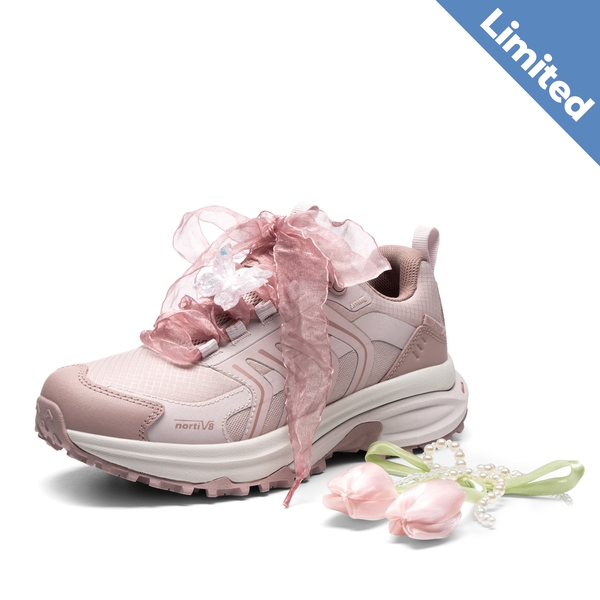  DualStride Armadillo FieldLite Waterproof Hiking Line TK&WEB Limited Edition - LIGHT PINK -  0
