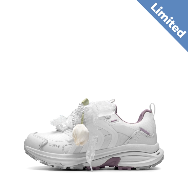  DualStride Armadillo FieldLite Waterproof Hiking Line TK&WEB Limited Edition - WHITE/PURPLE - 1