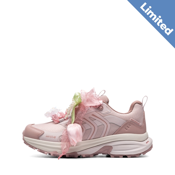  DualStride Armadillo FieldLite Waterproof Hiking Line TK&WEB Limited Edition - LIGHT PINK - 1