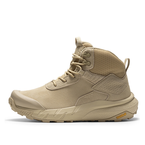 Lightweight Ankle-Support Tactical Boots 【Wide Fit】 - SAND - 1
