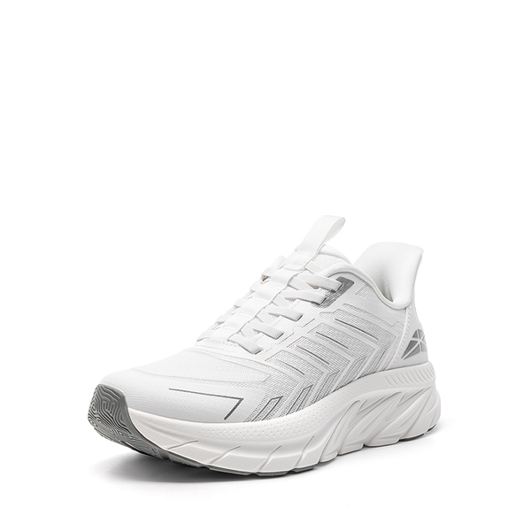[AllSwifit 2.0] Women's Slip On Walking Sneakers - WHITE-NEW -  0