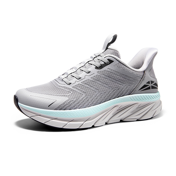 [AllSwifit 2.0] Men's Mesh Slip On Travel Sneakers - GREY-NEW -  0