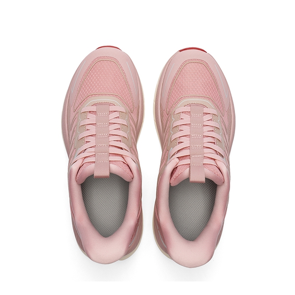 [AllSwifit 2.0] Women's Slip On Walking Sneakers - PINK-NEW - 6