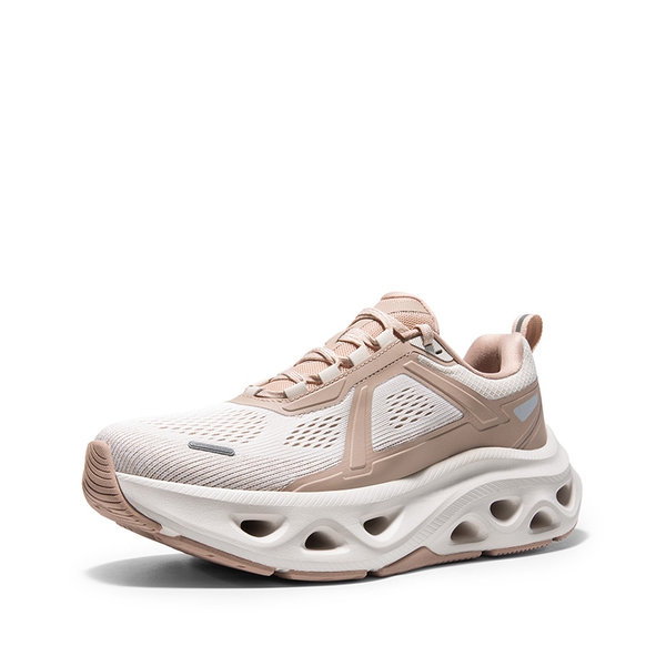 [MovePropel] Women's Comfortable Lifestyle Sneakers - NUDE PINK-NEW -  0