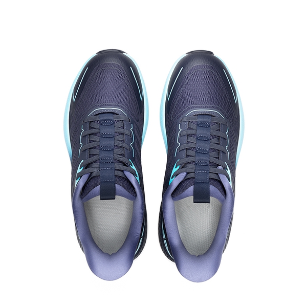 [AllSwifit 2.0] Women's Slip On Walking Sneakers - BLUE-NEW - 6