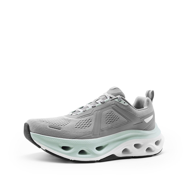 [MovePropel] Men's Comfortable Running & Jogging Shoes - GREY-NEW -  0