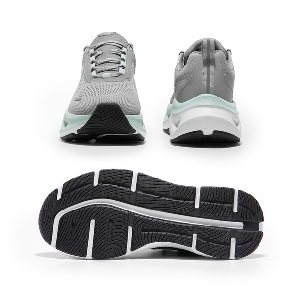 [MovePropel] Men's Comfortable Running & Jogging Shoes - GREY-NEW - 4