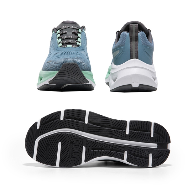 [MovePropel] Men's Comfortable Running & Jogging Shoes - BLUE-NEW - 4