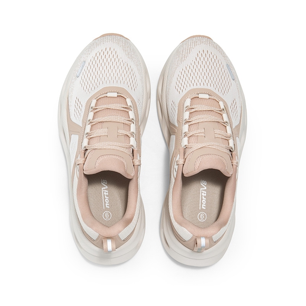 [MovePropel] Women's Comfortable Lifestyle Sneakers - NUDE PINK-NEW - 4