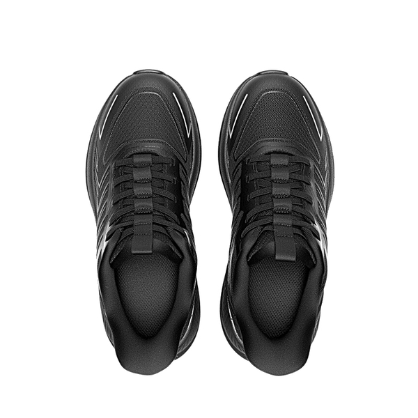 [AllSwifit 2.0] Women's Slip On Walking Sneakers - ALL BLACK-NEW - 6