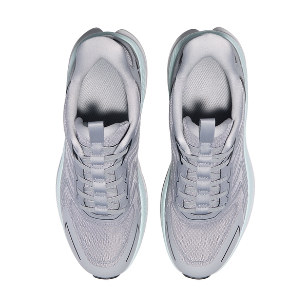 [AllSwifit 2.0] Men's Mesh Slip On Travel Sneakers - GREY-NEW - 4