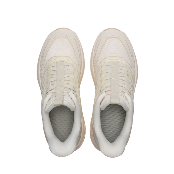 [AllSwifit 2.0] Women's Slip On Walking Sneakers - IVORY-NEW - 6