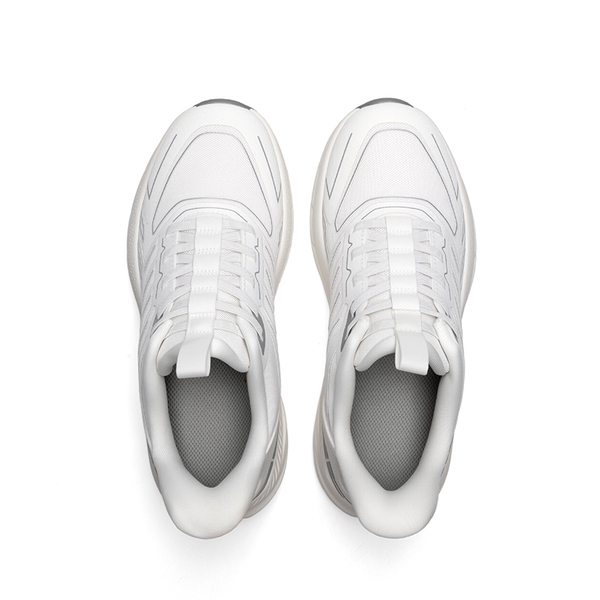 [AllSwifit 2.0] Women's Slip On Walking Sneakers - WHITE-NEW - 6