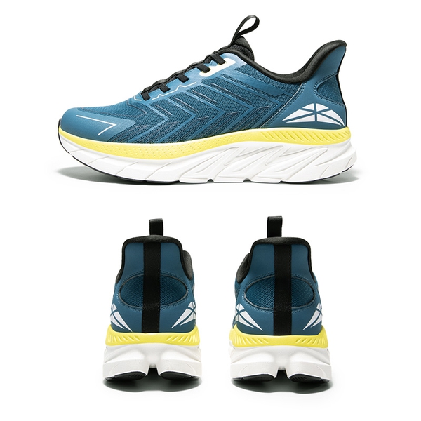 [AllSwifit 2.0] Men's Mesh Slip On Travel Sneakers - TRUE BLUE-NEW - 3