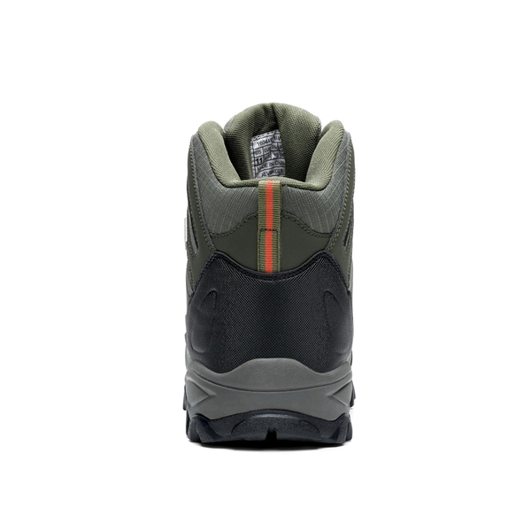[Armadillo Series] Men's & Women's Waterproof Hiking & Walking Boots - ARMY/GREEN/BLACK/ORANGE - 4
