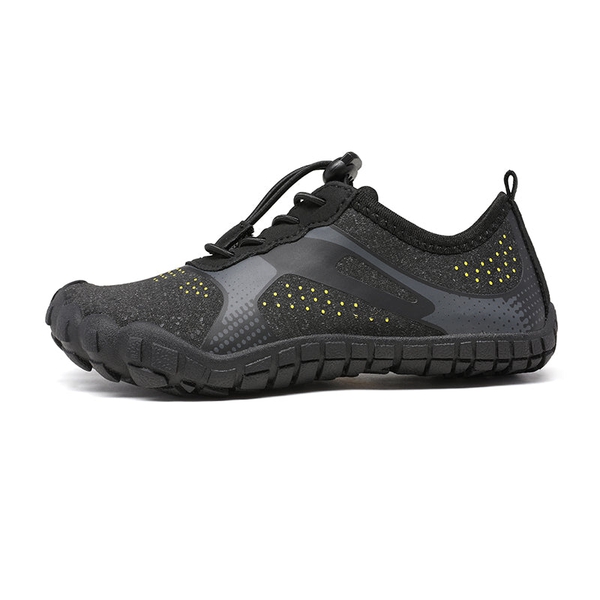 Kids Water Shoes - BLACK DARK GREY - 2