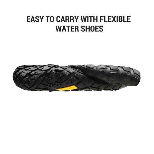 Kids Water Shoes - BLACK DARK GREY - 3