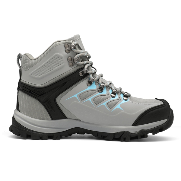 Women's Hiking Boots - GREY - 3