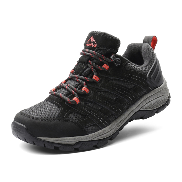 Women's non-slip hiking shoes  - BLACK -  0