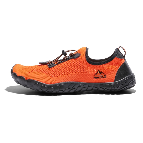 Men's Barefoot Water Shoes  - ORANGE - 1