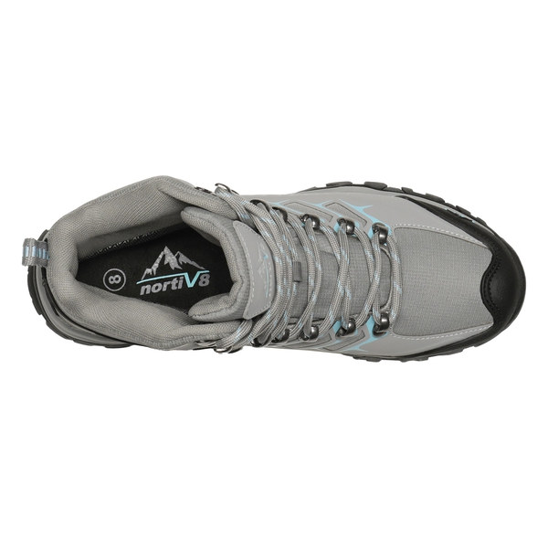 Women's Hiking Boots - GREY - 2