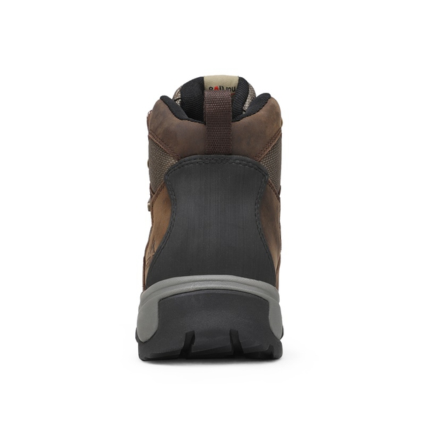 Men's Waterproof Backpacking & Hiking Boots - BROWN - 3