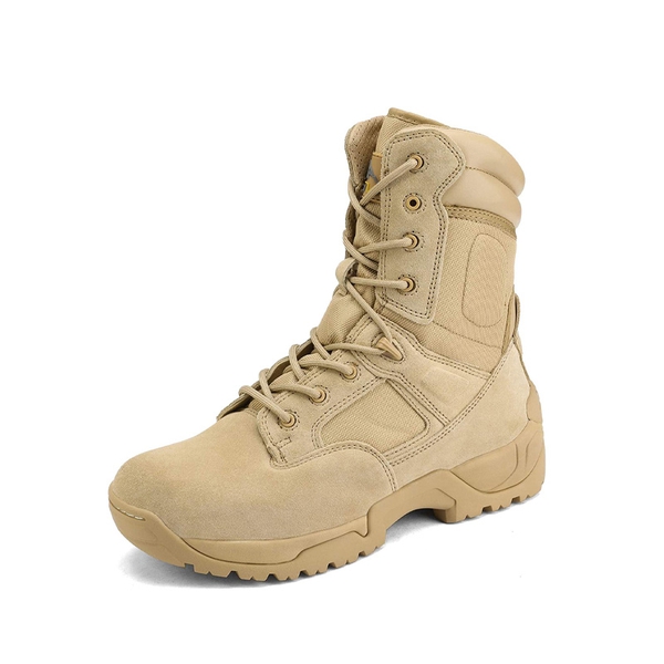 Combat work boots shop