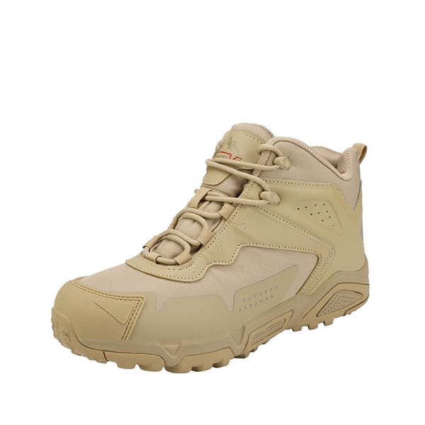 Synthetic leather boots mens hotsell