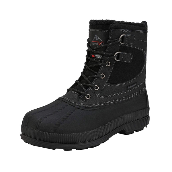 Dream pairs men's insulated waterproof winter snow boots online