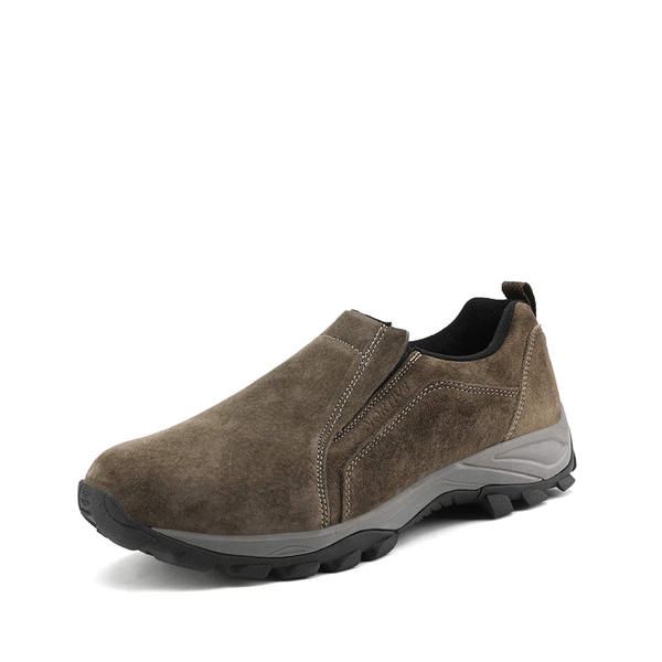 Men's Slip On Loafers - KHAKI -  0