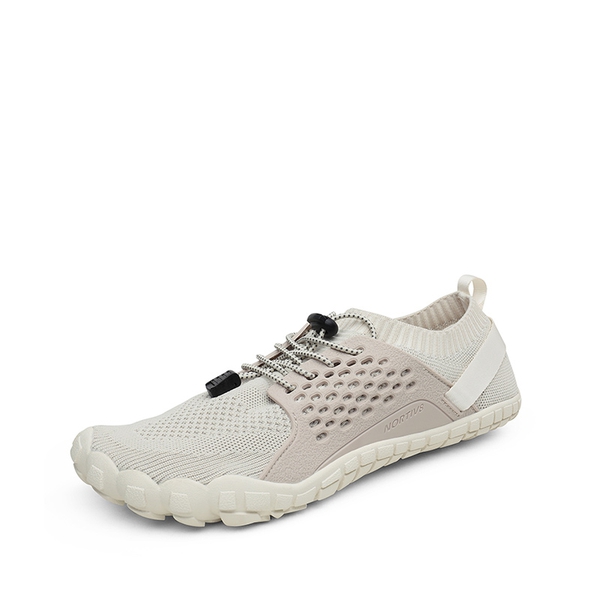 Men's Quick Drying Water Shoes - BEIGE LIGHT GREY -  0