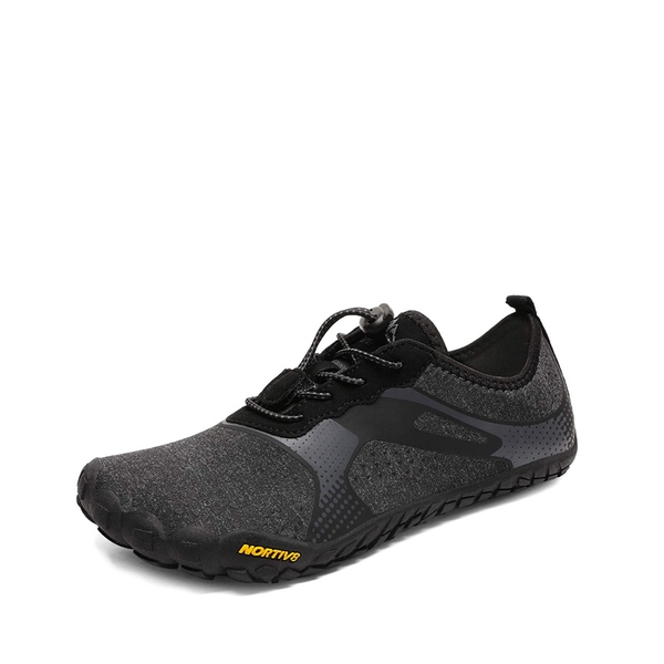 Women Water Shoes for Beach, Lake & More - BLACK DARK GREY -  0