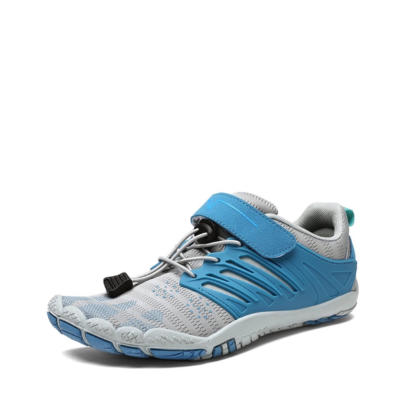 Women's Quick Dry Water Shoes - GREY BLUE -  0