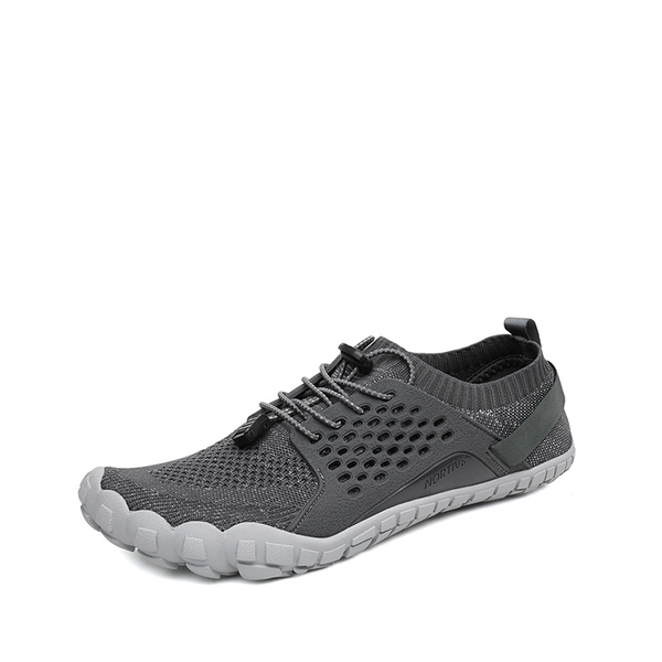 Men's Quick Drying Water Shoes - GREY -  0